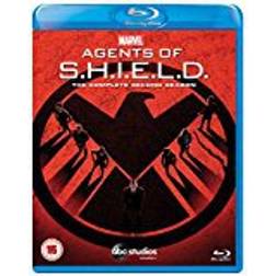 Marvel Agents Of S.H.I.E.L.D.: Season 2 (Standard Edition) [Blu-ray] [Region Free]